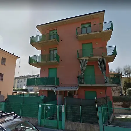 Case Lanfranco Parma Exterior photo